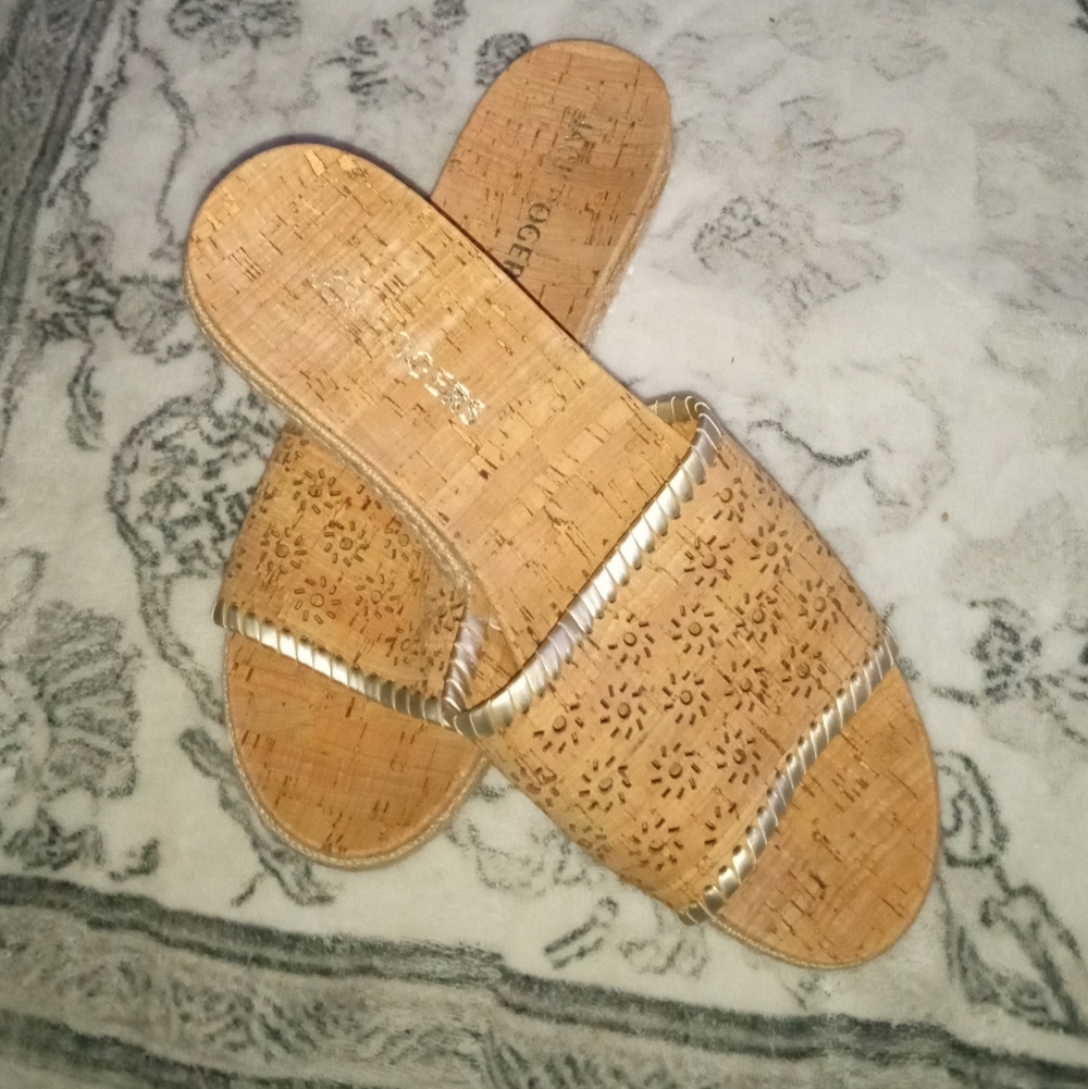 Jack Rogers Sandals